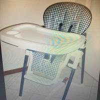 Seggiolone peg perego