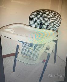 Seggiolone peg perego