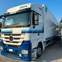 Mercedes Actros MB3 2548 Furgone isotermico