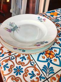 Servizio piatti Richard Ginori