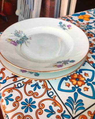 Servizio piatti Richard Ginori