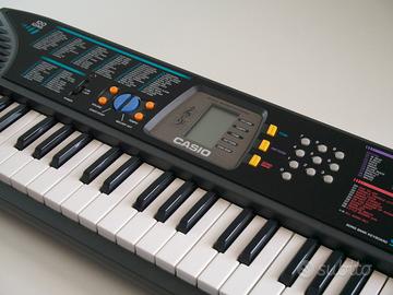 Pianoforte Casio