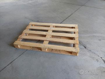 Bancale in legno 