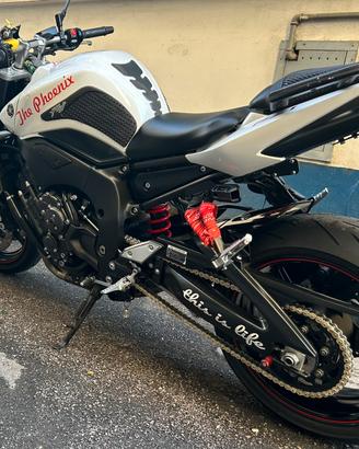 Yamaha Fz1 2012