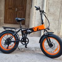 Bici elettrica vinco