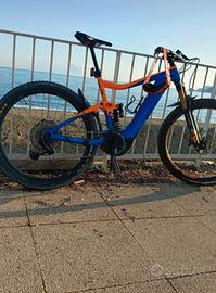 giant trence e+