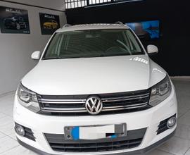 Volkswagen Tiguan 2.0 Diesel 2013 CON GARANZIA