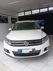 Volkswagen Tiguan 2.0 Diesel 2013 CON GARANZIA