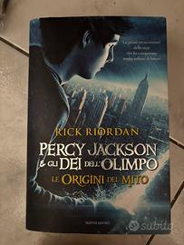 Percy Jackson e gli Dei Dell'Olimpo