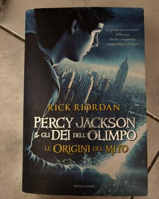 Percy Jackson e gli Dei Dell'Olimpo