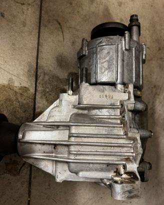 Differenziale anteriore Torsen Delta 16v