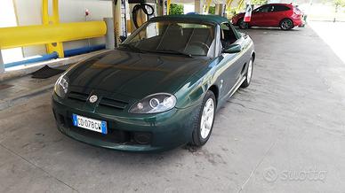 MG TF 1,8 cc 135 cv km39. 000