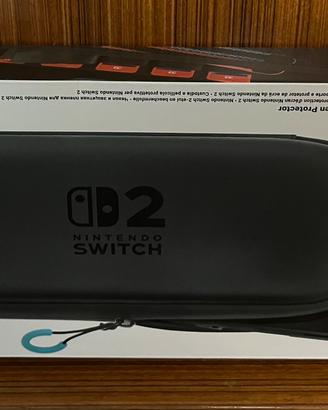 Nintendo Switch 2 Custodia