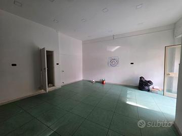 VILLARICCA CENTRO; Locale 35MQ - FL358