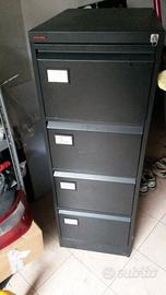  · cassettiera archivio king mec da ufficio