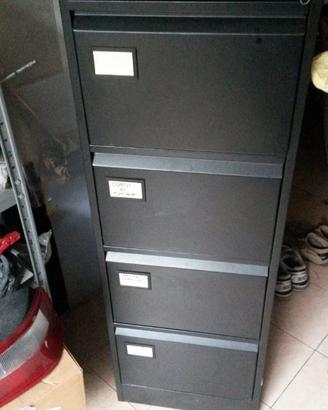  · cassettiera archivio king mec da ufficio