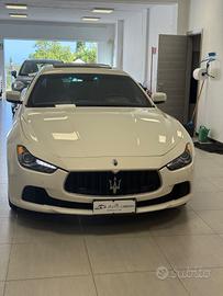 Maserati Ghibli V6 Diesel 275 CV Gran Sport