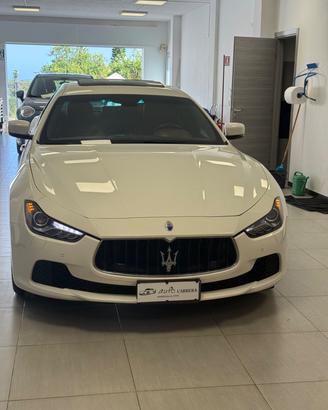Maserati Ghibli V6 Diesel 275 CV Gran Sport