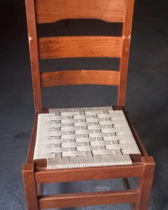 Sedie legno