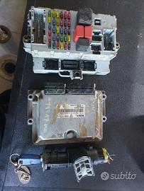 Kit centraline fiat punto - 1.9 gasolio 188A7000