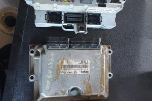 Kit centraline fiat punto - 1.9 gasolio 188A7000