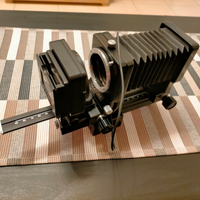 Contax soffietto auto PC