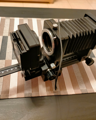 Contax soffietto auto PC