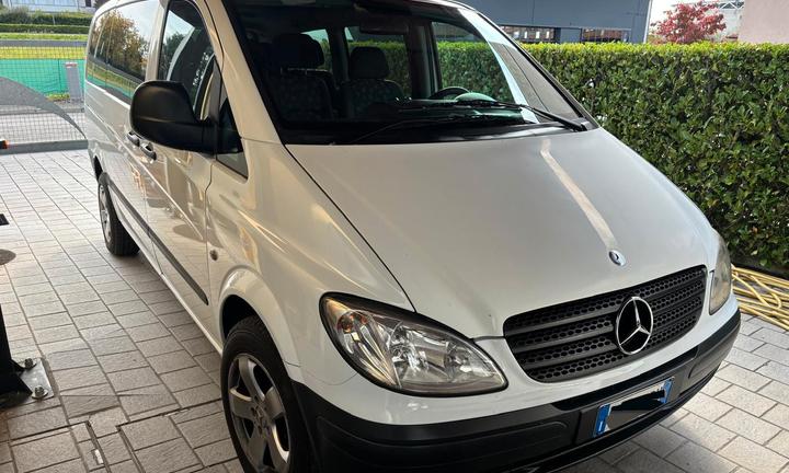 MERCEDES VITO 9 POSTI