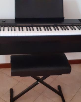 Piano digitale sdp 130 88 tasti peanti