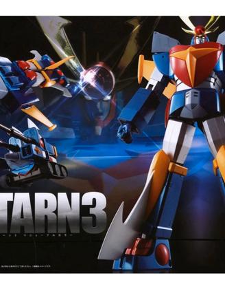 daitarn 3 gx 65 bandai no goldrake Jeeg mazinga  