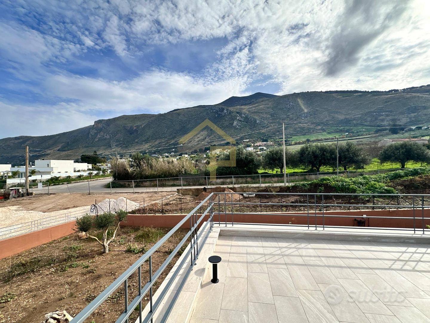 Villa - Castellammare del Golfo - Vista 2