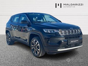 Jeep Compass PHEV-S Plug-In Hybrid My24 Altit...