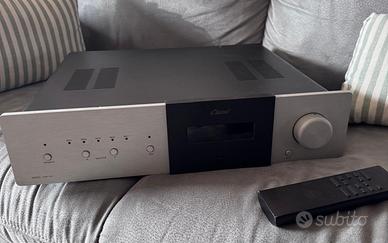 Cap 151 classè amplificatore