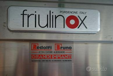 FRIGORIFERO DOPPIA PORTA