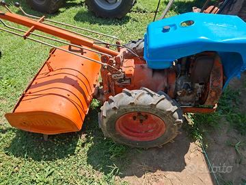 motocoltivatore 18cv