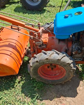 motocoltivatore 18cv