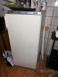 Congelatore verticale Ocean De Luxe + frigo