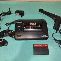 SEGA MASTER SYSTEM 2 CONSOLE VIDEOGAME VINTAGE