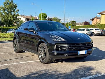 Porche Cayenne Coupè