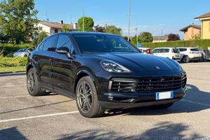 Porche Cayenne Coupè