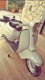 Lambretta  del 1965 LI 125