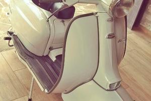 Lambretta  del 1965 LI 125