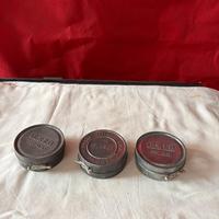 Lattine lucida scarpe