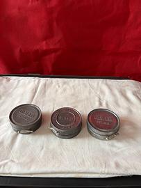 Lattine lucida scarpe