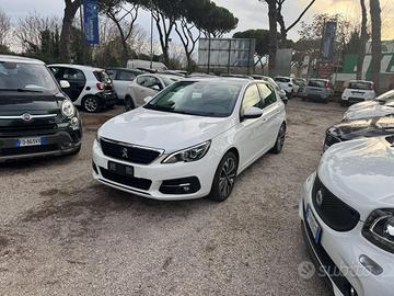 PEUGEOT 308 1.2cc 110cv AUTOMATICA CRUISE CONTRO