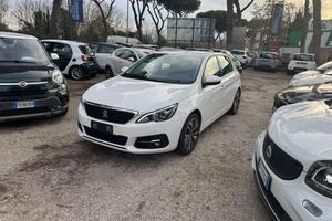 PEUGEOT 308 1.2cc 110cv AUTOMATICA CRUISE CONTRO