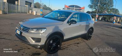 tuareg full  2015 Diesel 