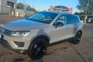 tuareg full  2015 Diesel 