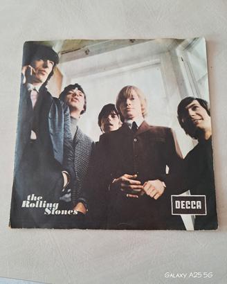 vinile 45 giri Rolling stone lady jane