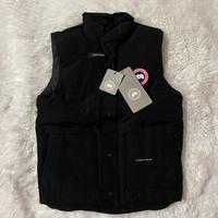 Smanicato Canada Goose Nero - S